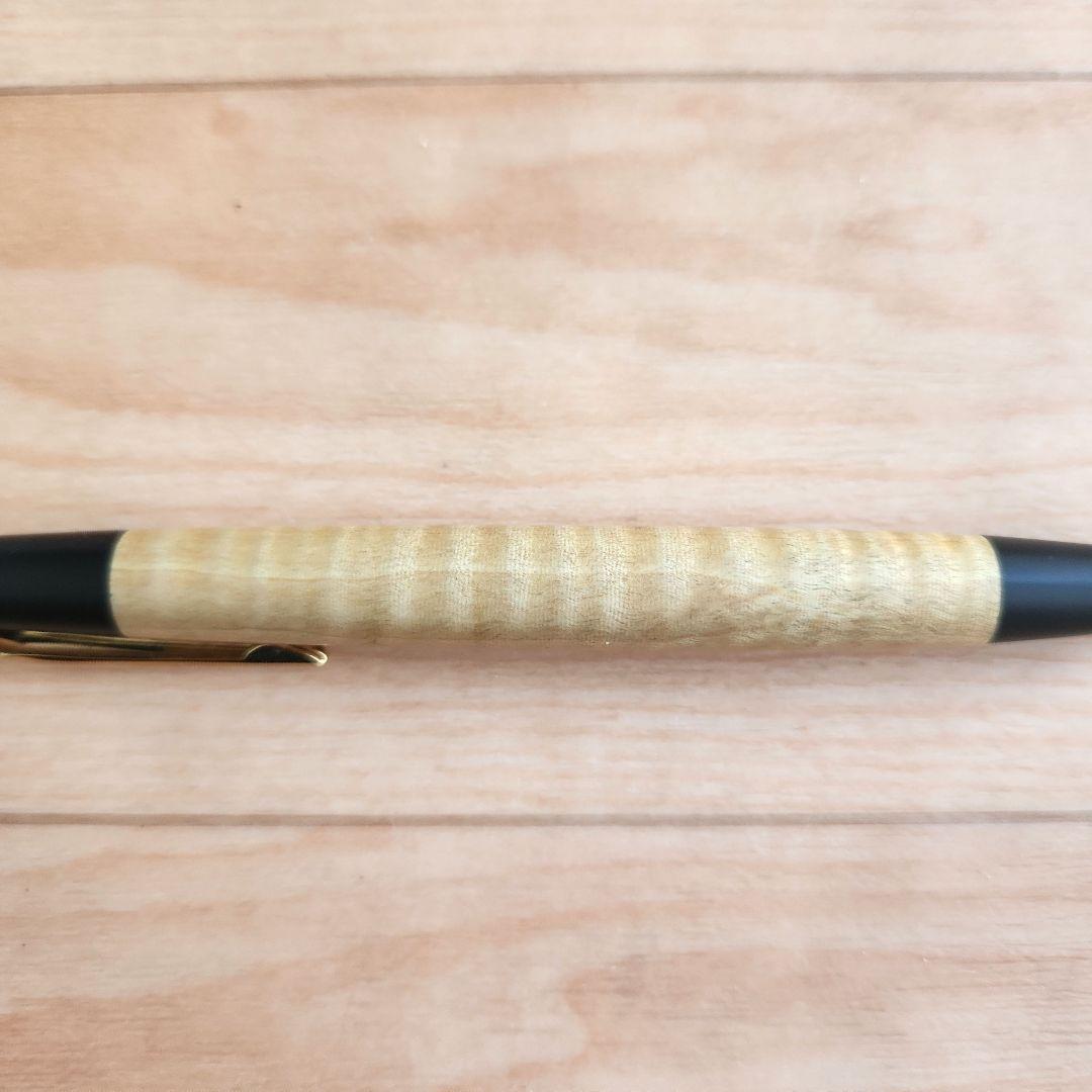 野原工芸 とち杢 新型シャープペン