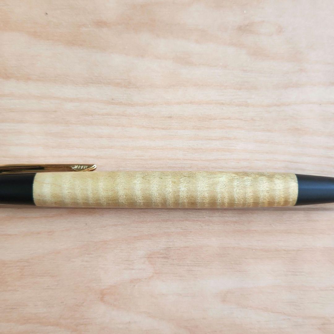 野原工芸 とち杢 新型シャープペン