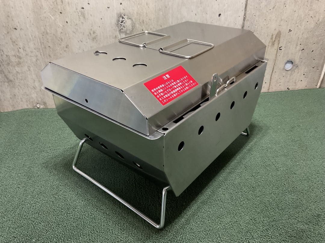 廃盤品 焼武者 スノーピーク  peak