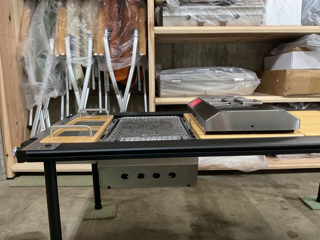 廃盤品 焼武者 スノーピーク  peak