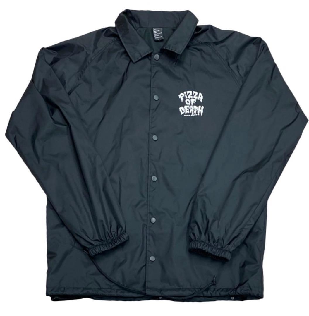 pizza of death コーチジャケット　サイズXL