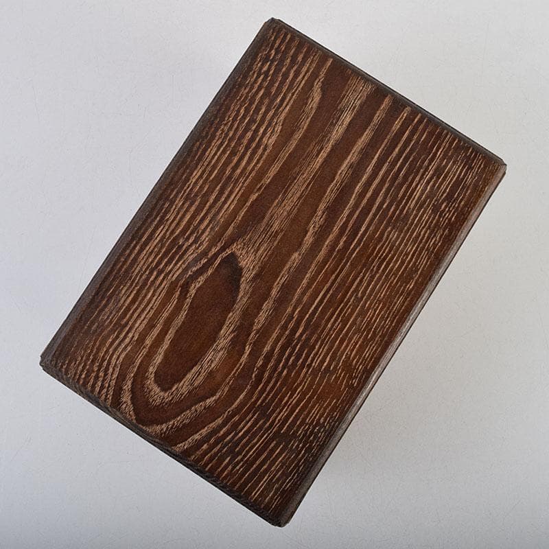 茶道具　桑茶箱　茶碗　棗　香合など　8点　一式　M　R9405