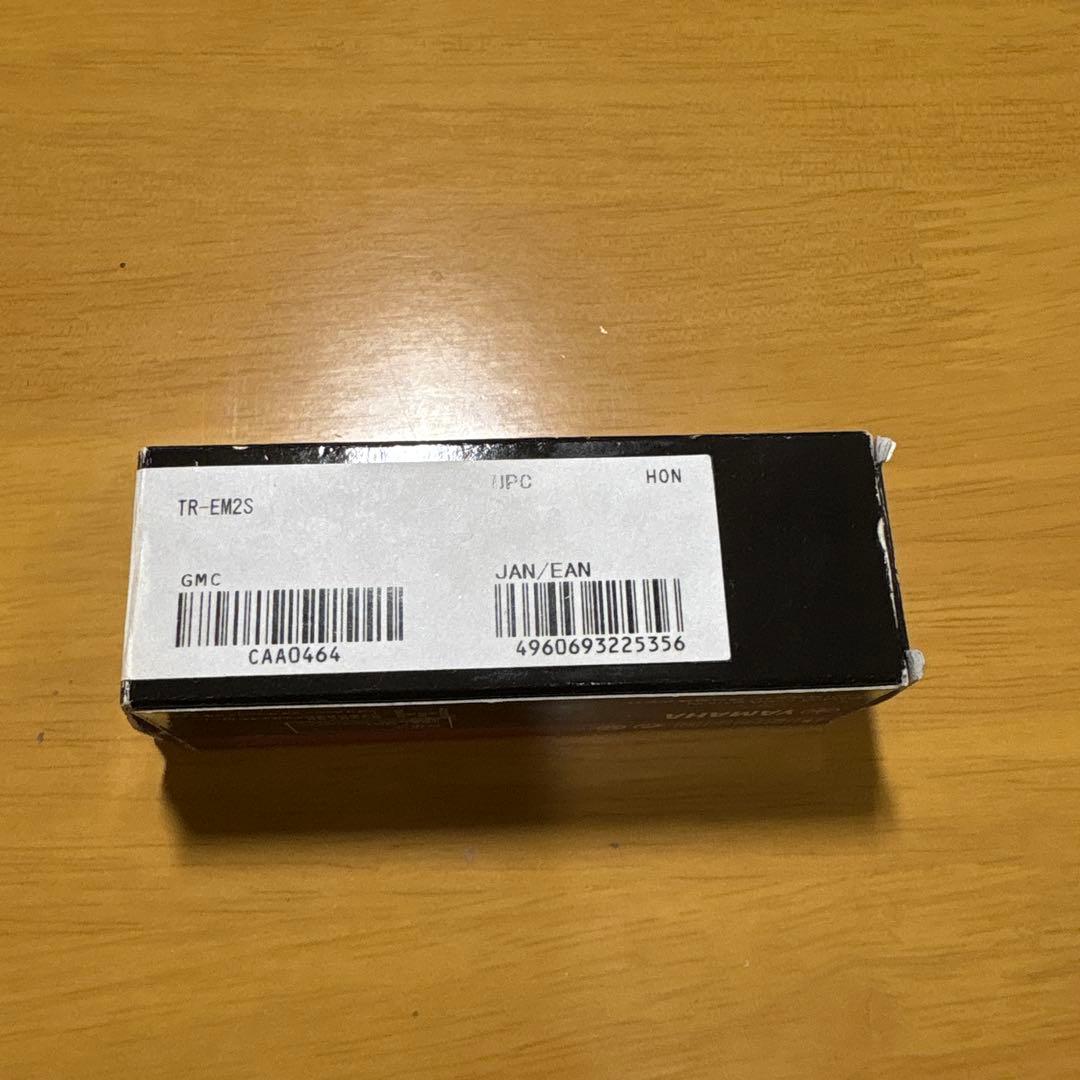 トランペットマウスピース YAMAHA EM2S 箱付き 旧モデル