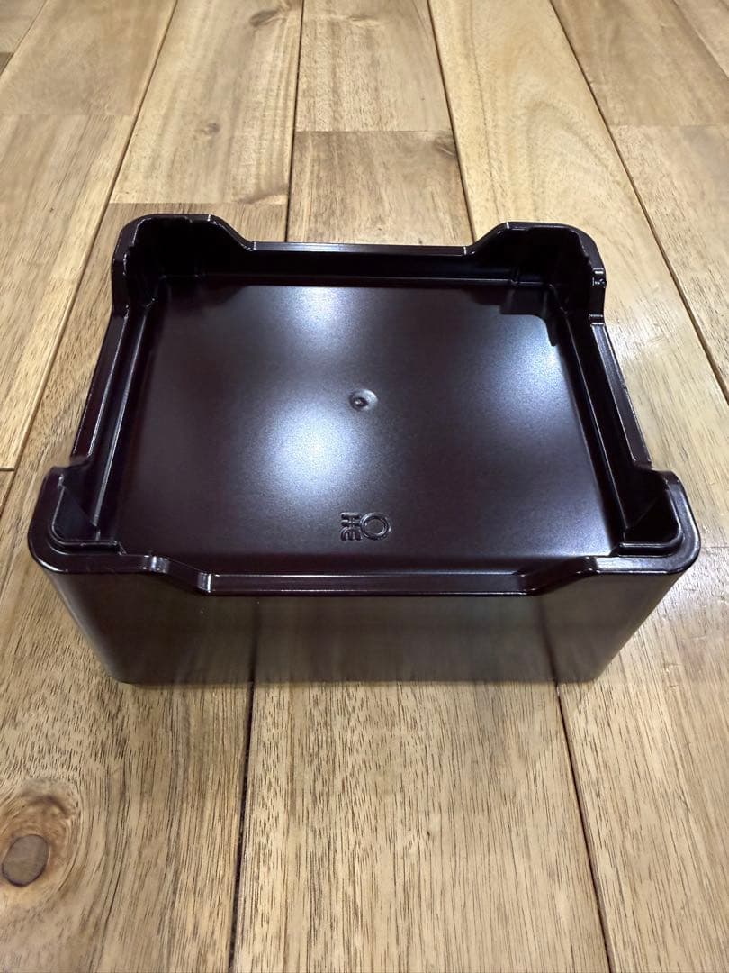 ［新品］うなぎ 鰻重 食品サンプル　15cm×12cm