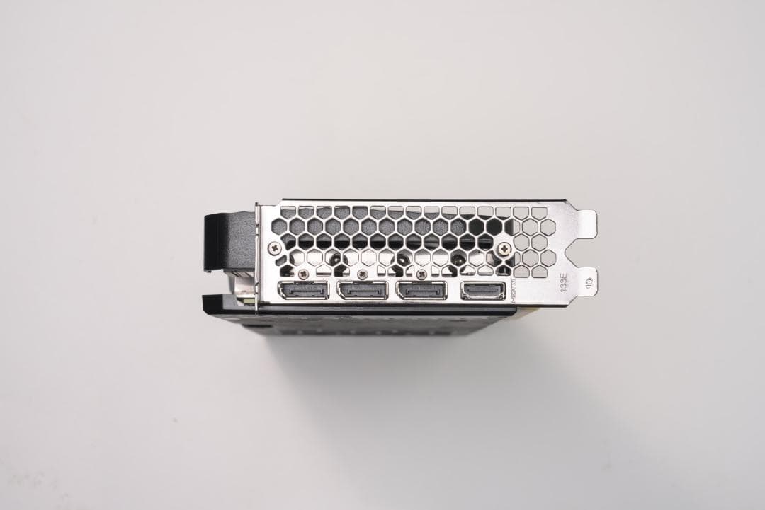 グラフィックボード・グラボ・ビデオカード GAINWARD RTX4070 GHOST