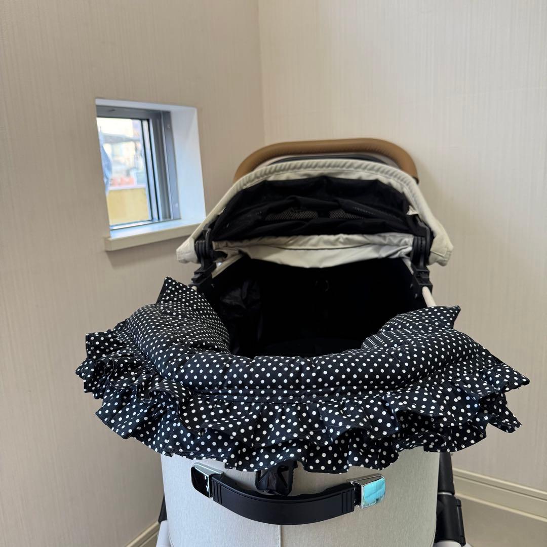 mokamon　3点セット　コンフォーター　あごのせ　カートクッション