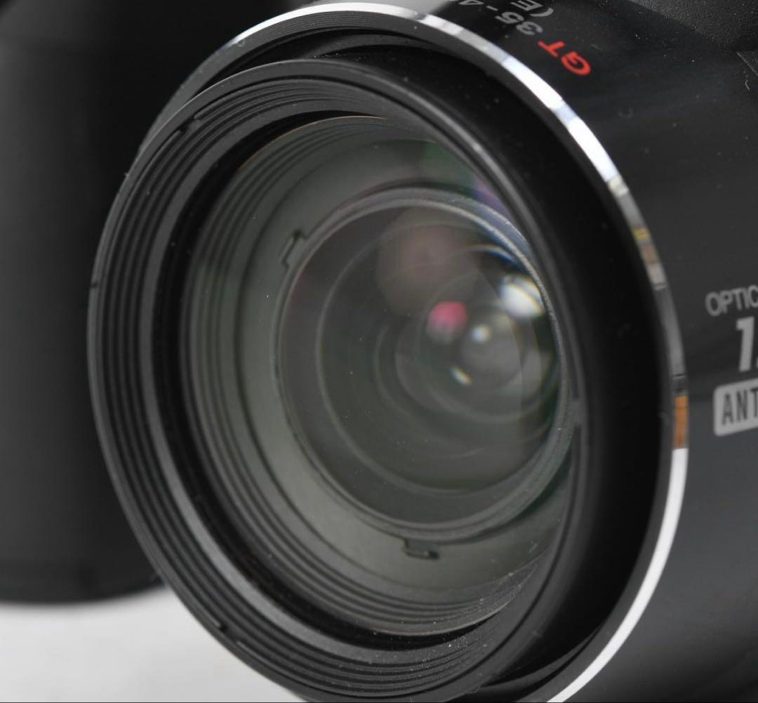 デジカメ オールドデジカメ ミノルタ DiMAGE Z5 動作確認済み