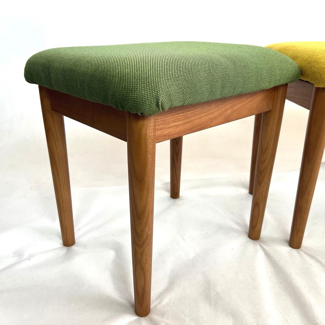 ファブリックスツール・3脚セット