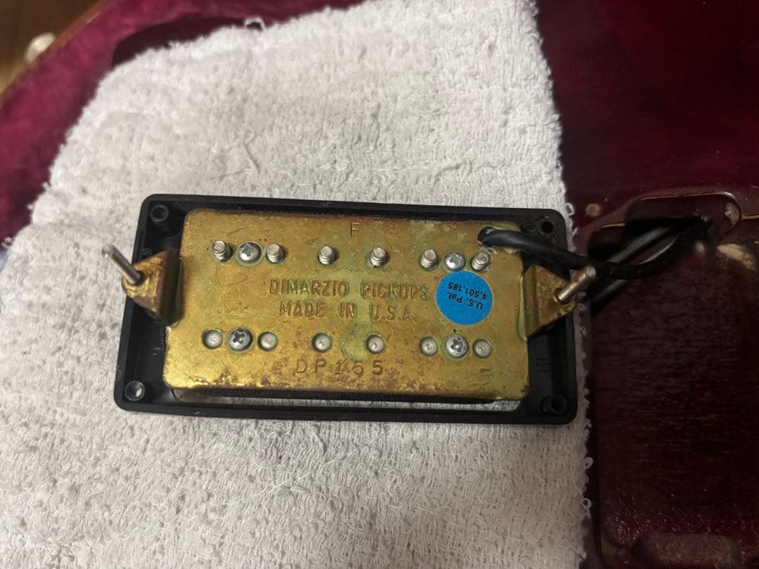 ギブソン　Les Paul Studio Wine Red 1998