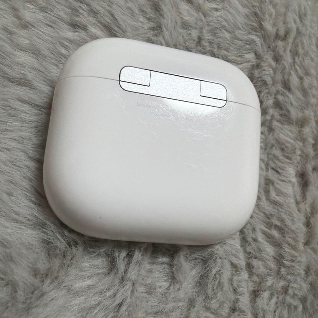 イヤホン AirPods 4 A3053