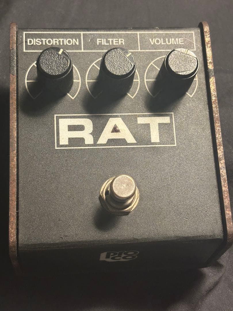 ギター PROCO RAT2 Made in USA