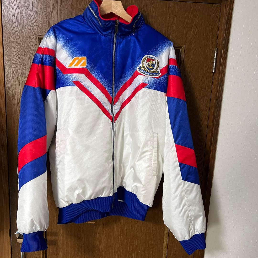 横浜マリノス 93/96 ジャケット