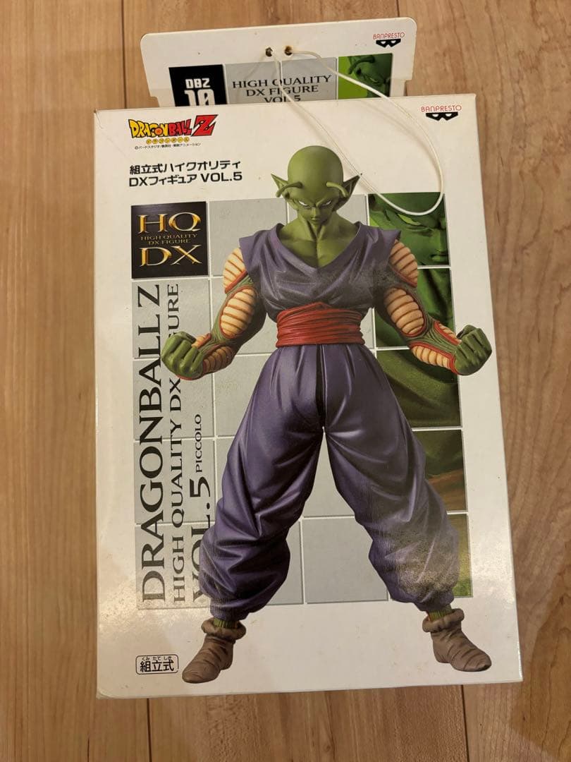 ドラゴンボール　ハイクオリティDX フィギュア　6体セット　レトロ