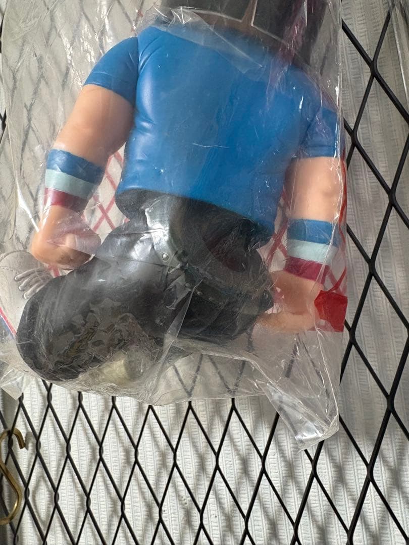 クローズ&worst QP フィギュア　glam 髙橋ヒロシ　ソフビ鴉魂