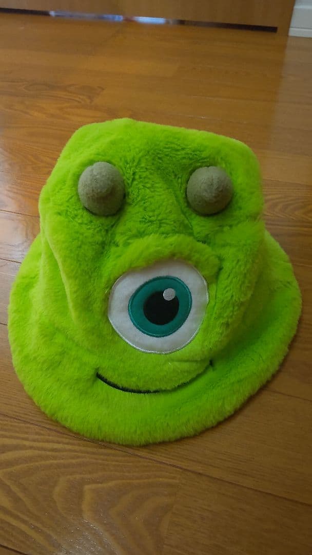 ディズニートイ・ストーリーマイクとサリーのハット