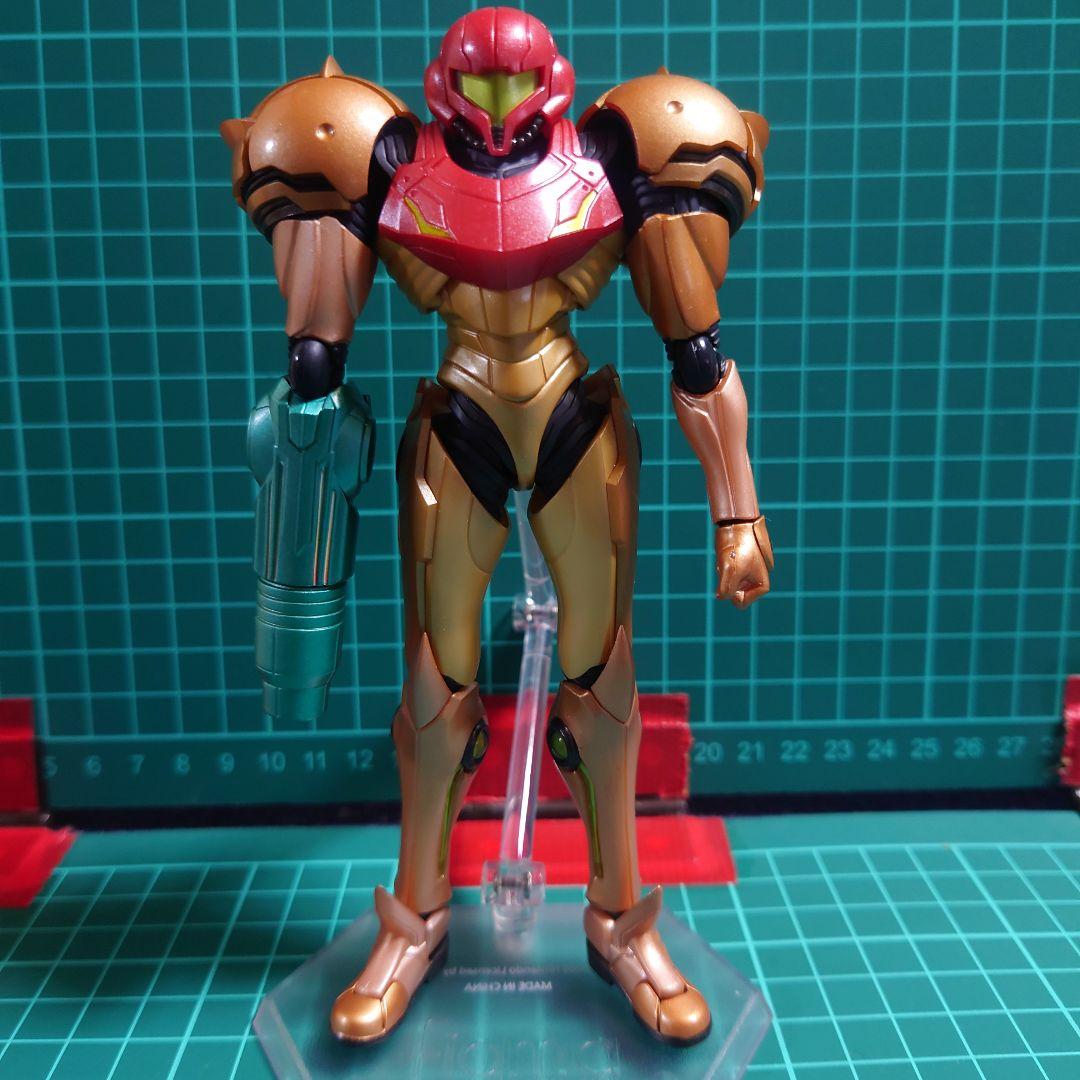 figma サムス・アラン メトロイドPRIME3