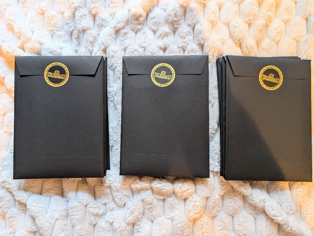 15セット！村上隆 ふるさと納税 カイカイキキ トレカの世界 プロモ 未開封