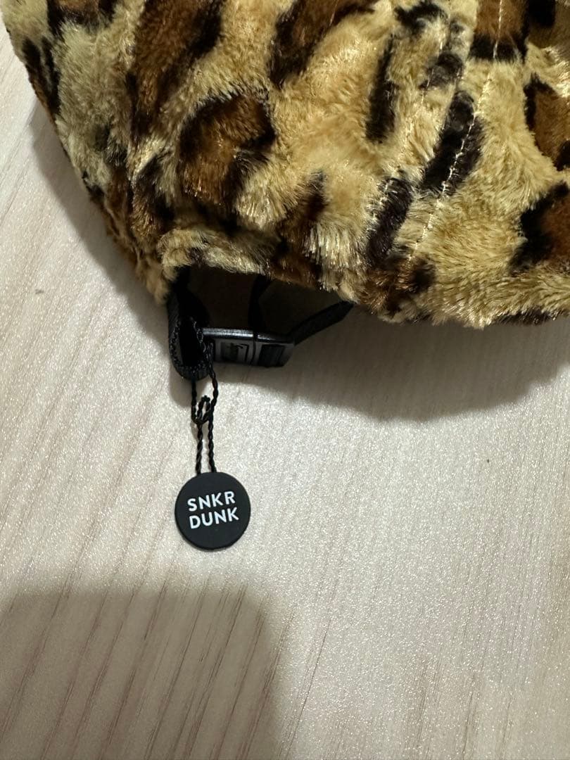 帽子 Supreme x GOODENOUGH Crushed Rayon Camp