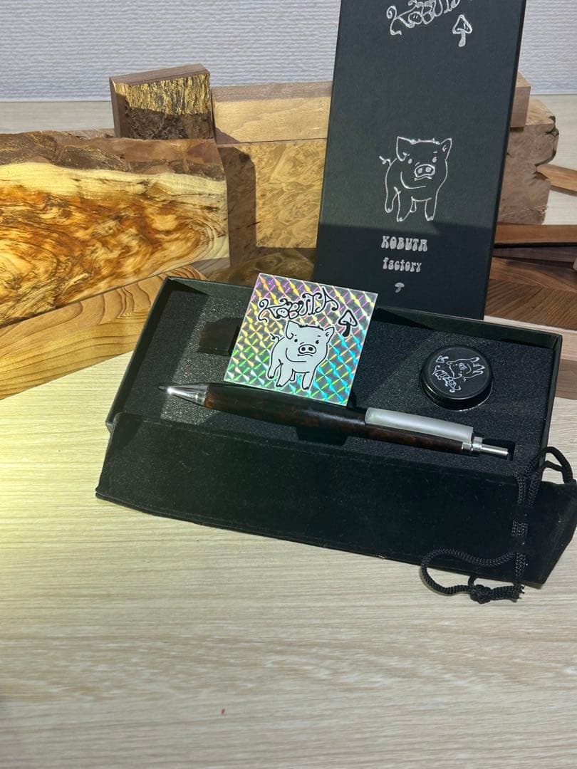 こぶた工房 デザートアイアンウッド