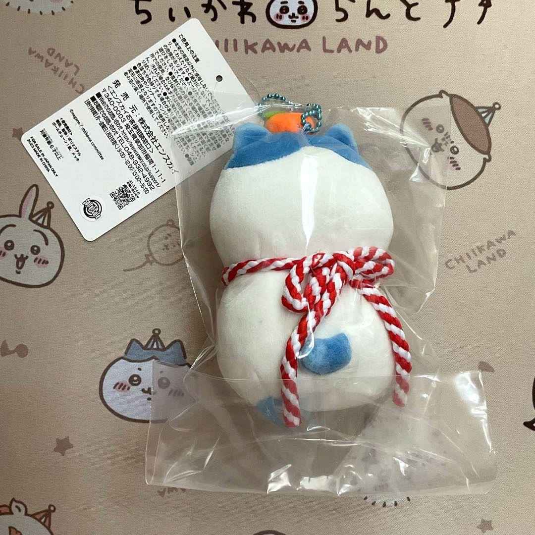 ちいかわ おもちもちもちマスコット 5点セット