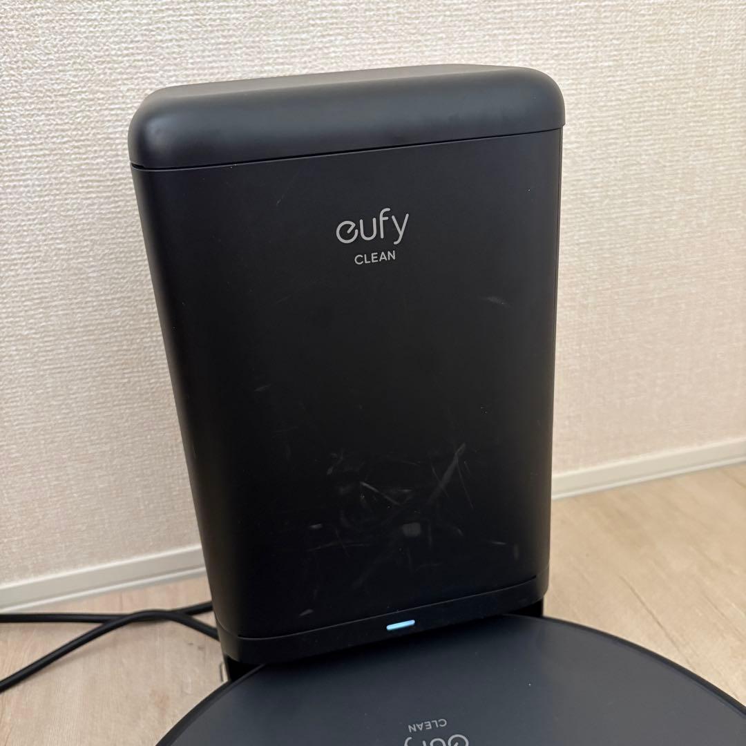 掃除機・クリーナー Eufy Clean X8 Pro Self-Empty Station