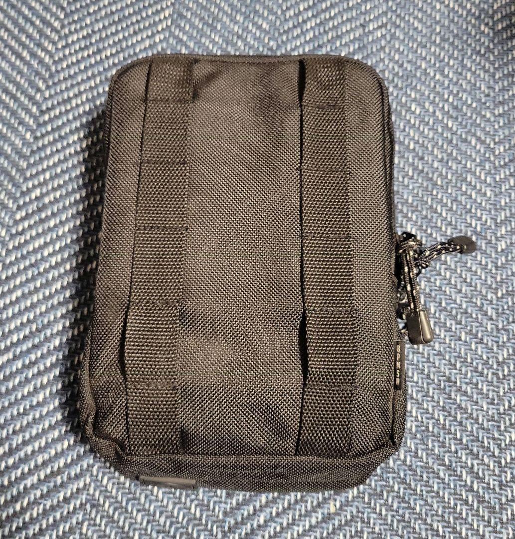 ブラックパレード　ハンドルバーバッグ　トールサイズ