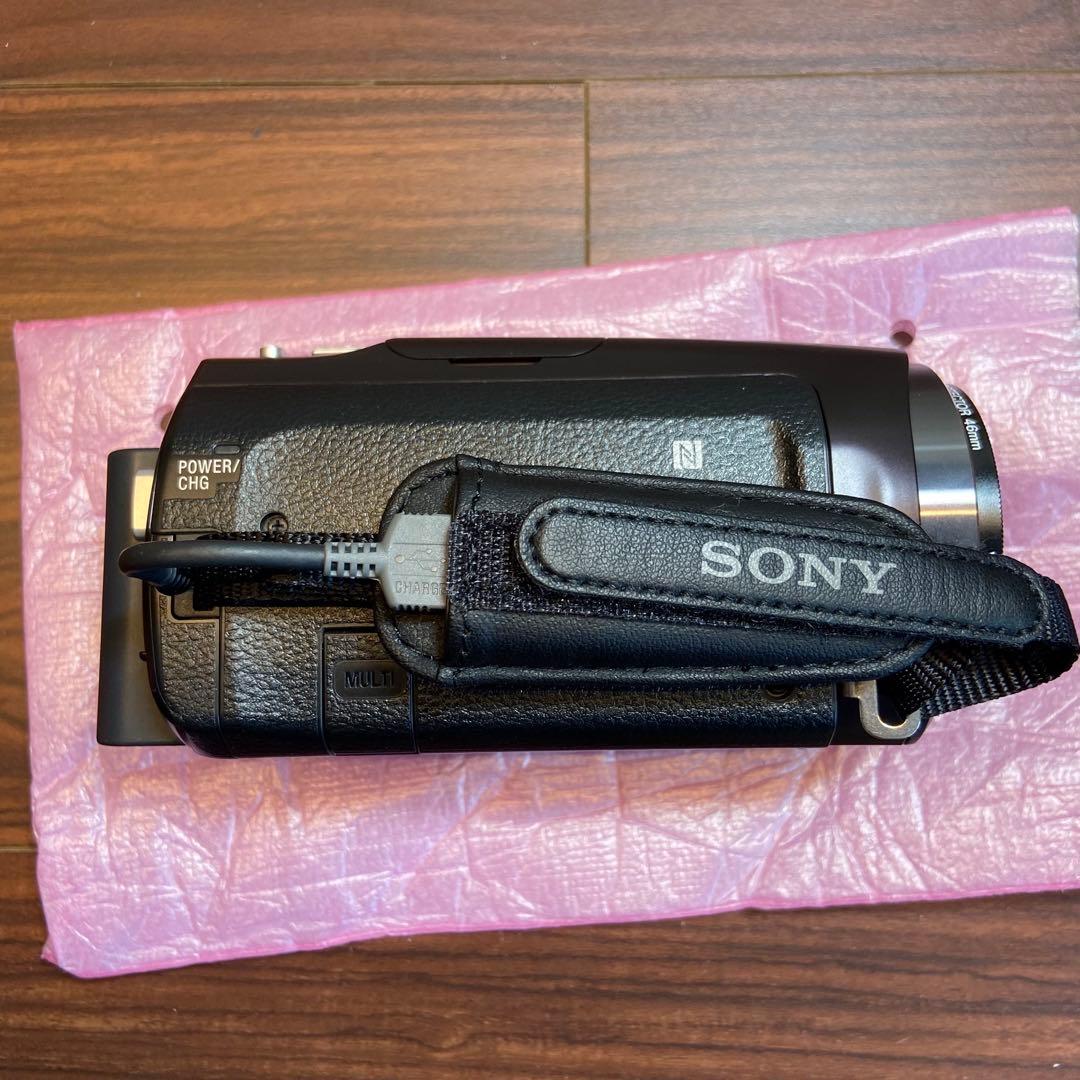 SONY HDR-CX670 ビデオカメラ ほぼ新品 4294