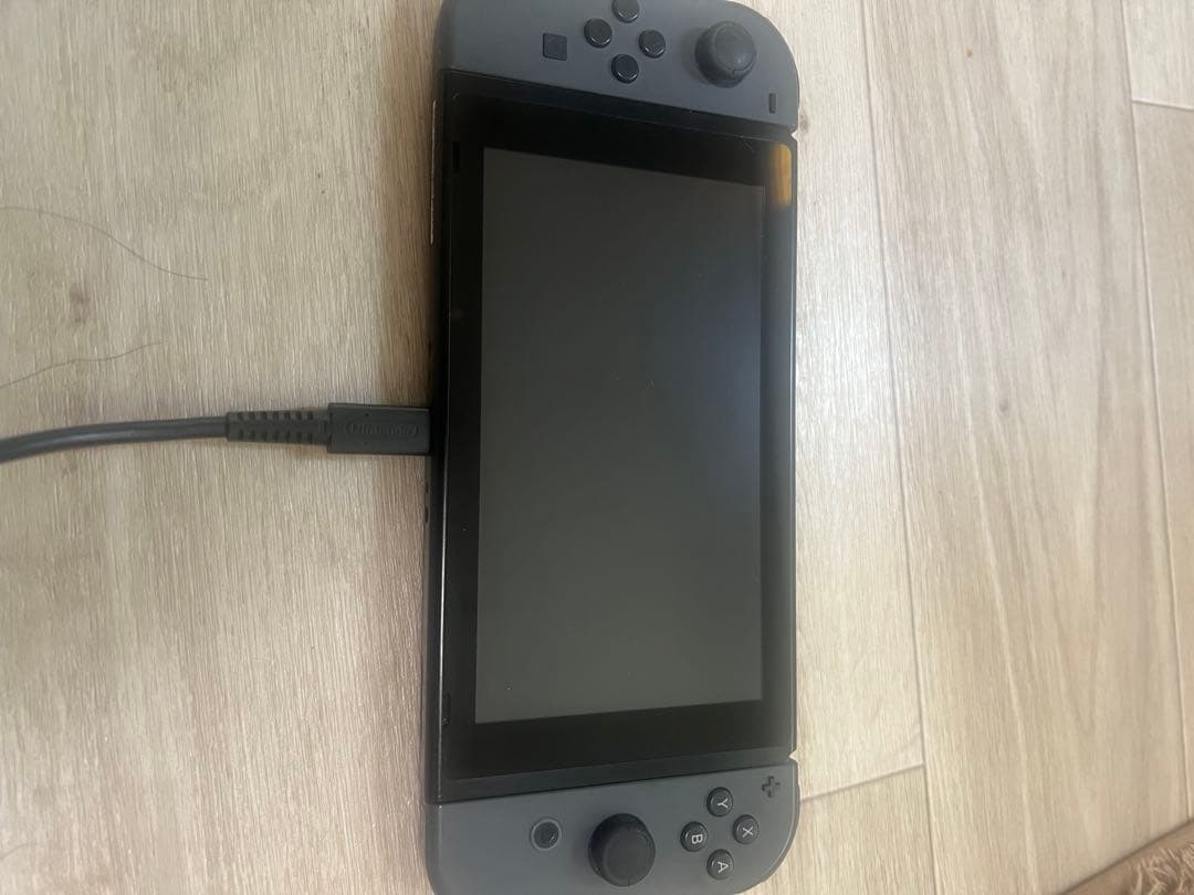 ニンテンドーSwitch本体　ジャンク品