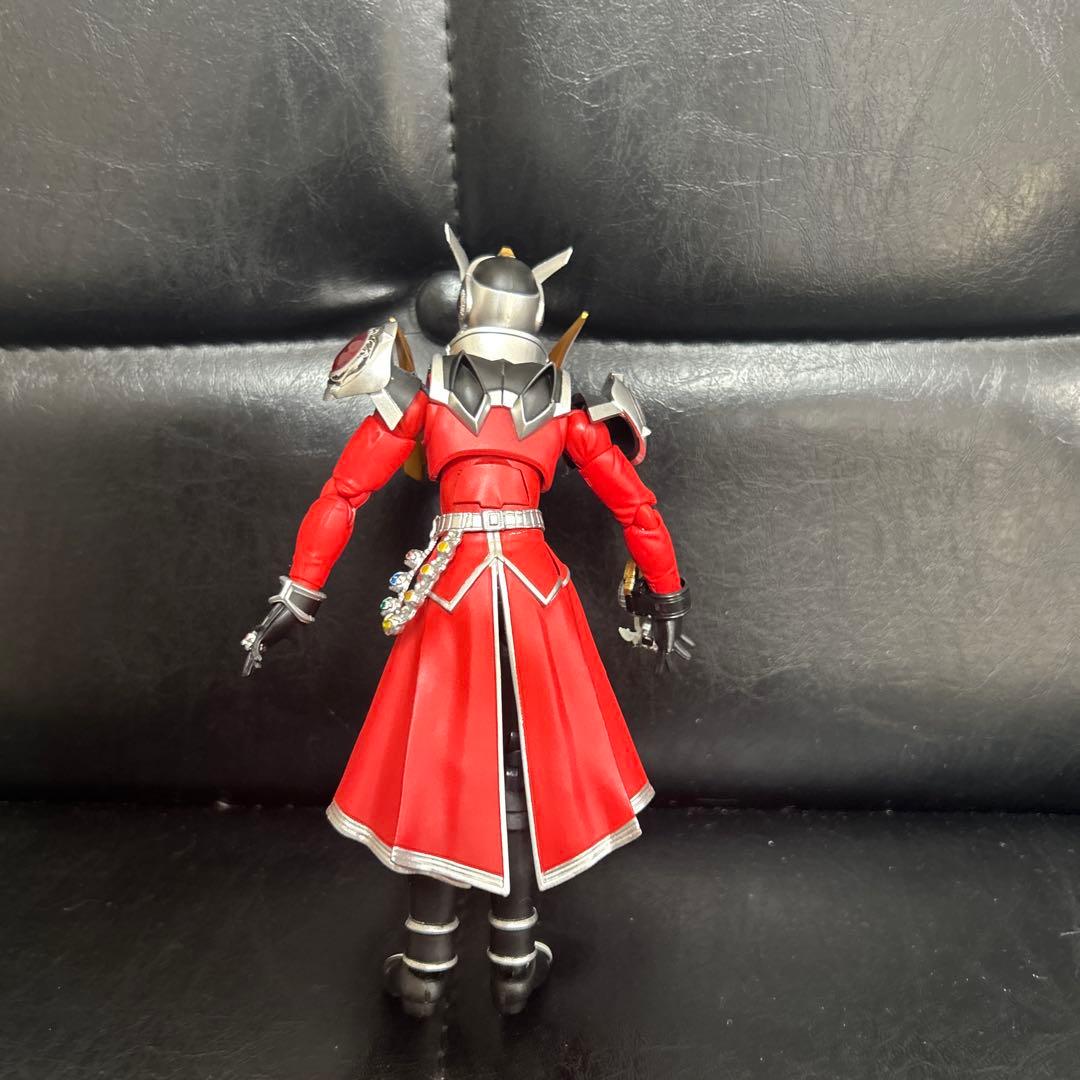 仮面ライダー ウィザード S.H.Figuarts 4点 オールドラゴンセット