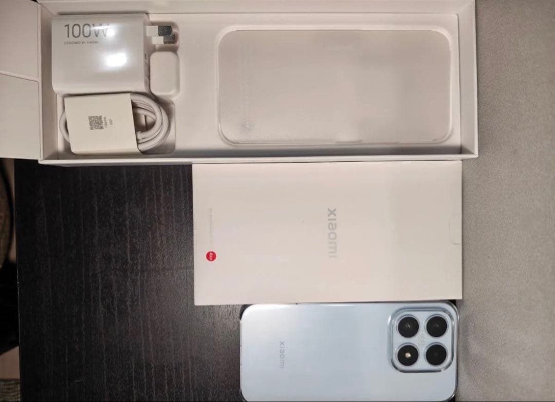 Xiaomi 17 12GB/512GB 中国版 青