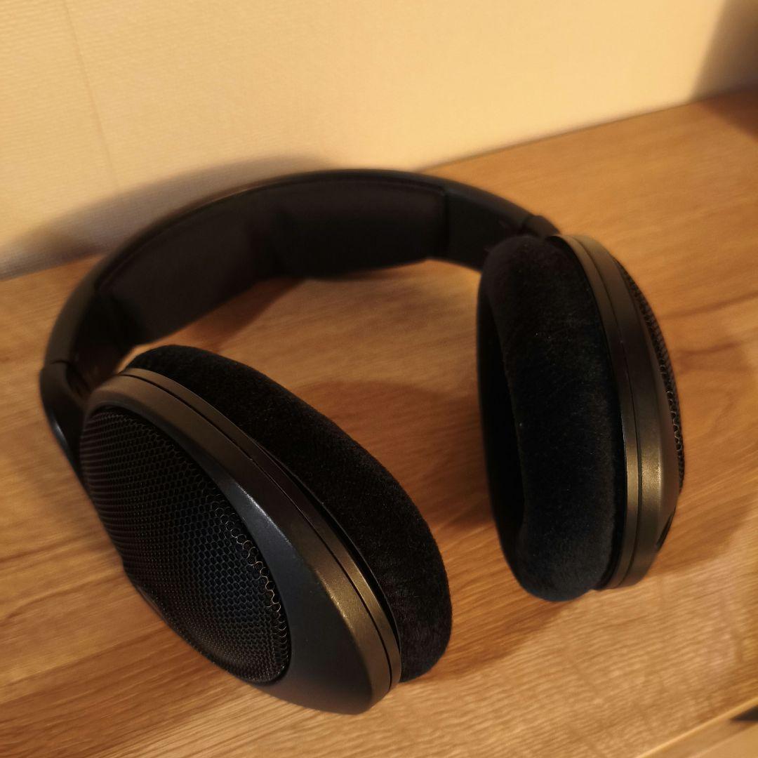 ゼンハイザー　HD560s