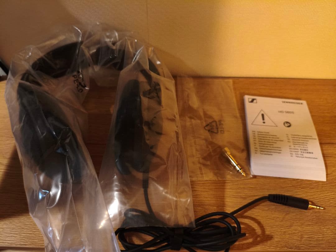 ゼンハイザー　HD560s