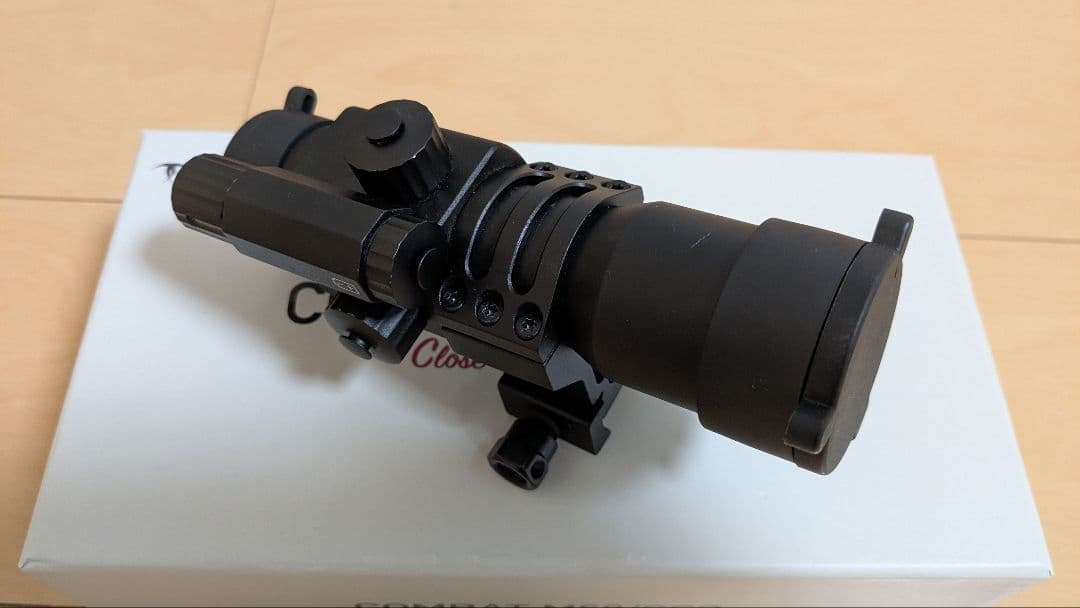 ノーベルアームズ　ドットサイト　COMBAT M68 CCO