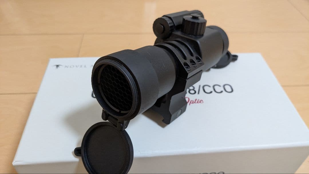 ノーベルアームズ　ドットサイト　COMBAT M68 CCO