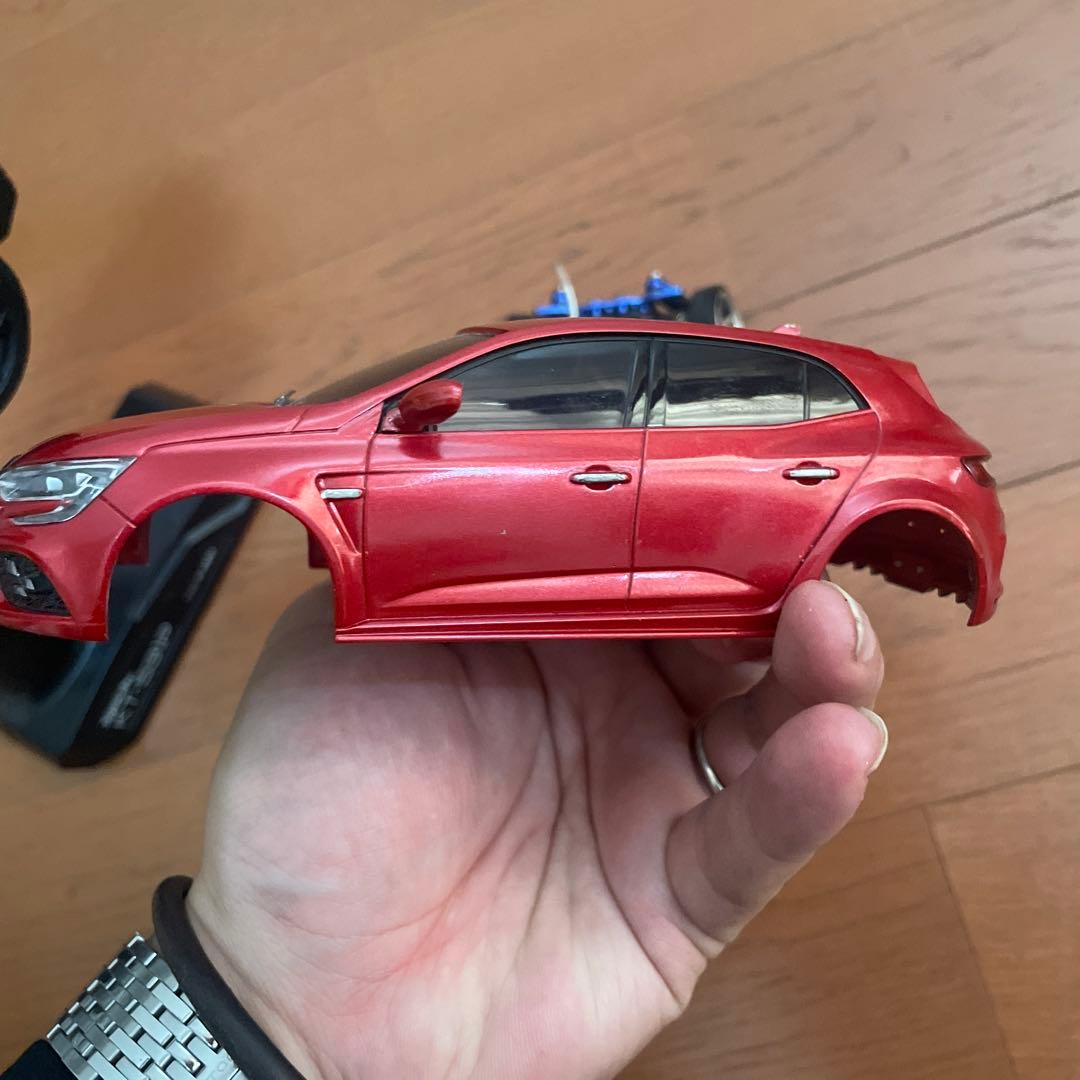 KYOSHO ミニッツ　FWD
