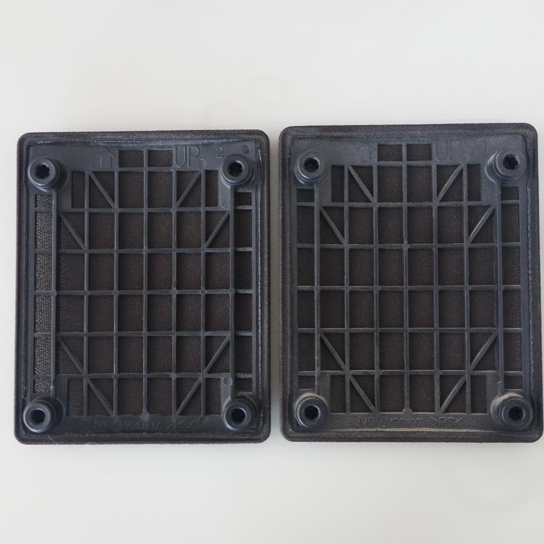 Victor SP-FS10 スピーカー ペア 同番フルレンジ 動作品 木目