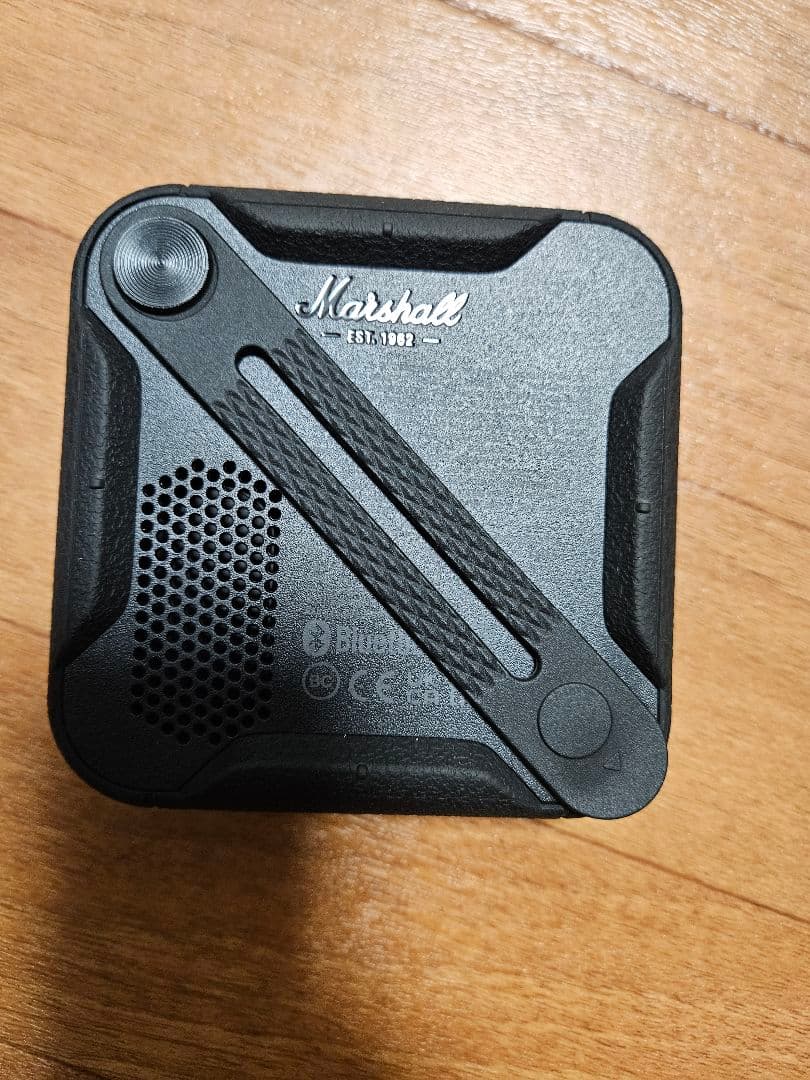 Marshall WILLEN マーシャル ウィレン 黒