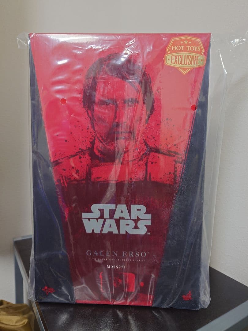 ホットトイズ 1/6 ゲイレン・アーソ(未開封)