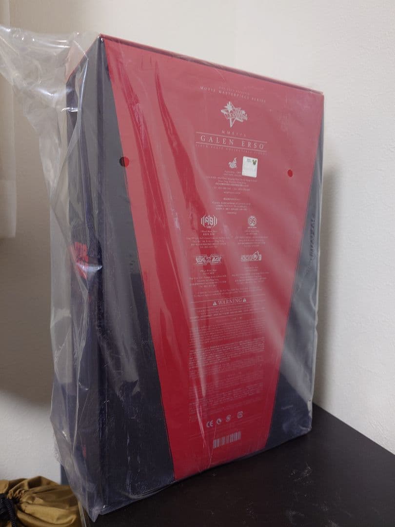 ホットトイズ 1/6 ゲイレン・アーソ(未開封)