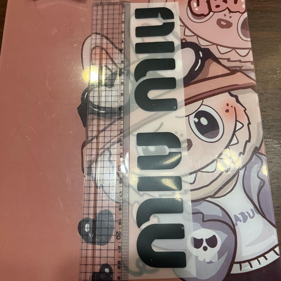 専用　アイロンシート