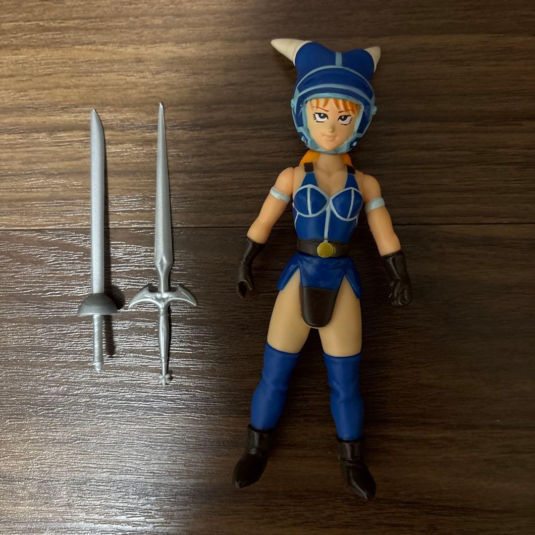 ドラゴンクエスト HGソフビシリーズ　5種セット