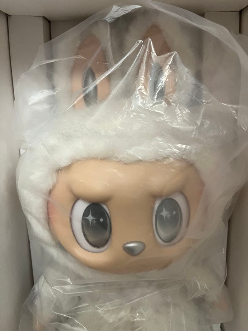 【正規品未使用】ジモモ　ANGEL IN CLOUDS 58cm POPMART