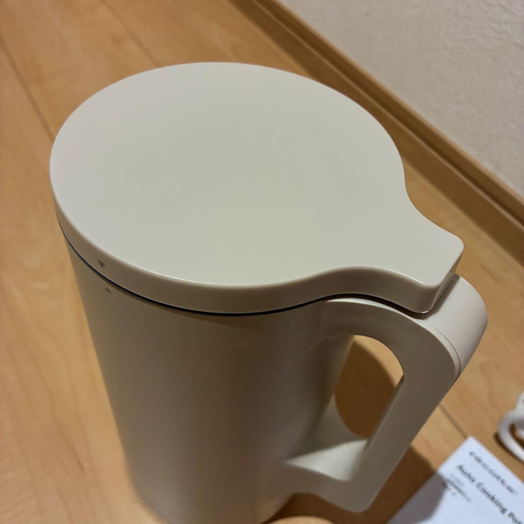 recolte レコルト　Auto Cooking Pot 自動調理器具