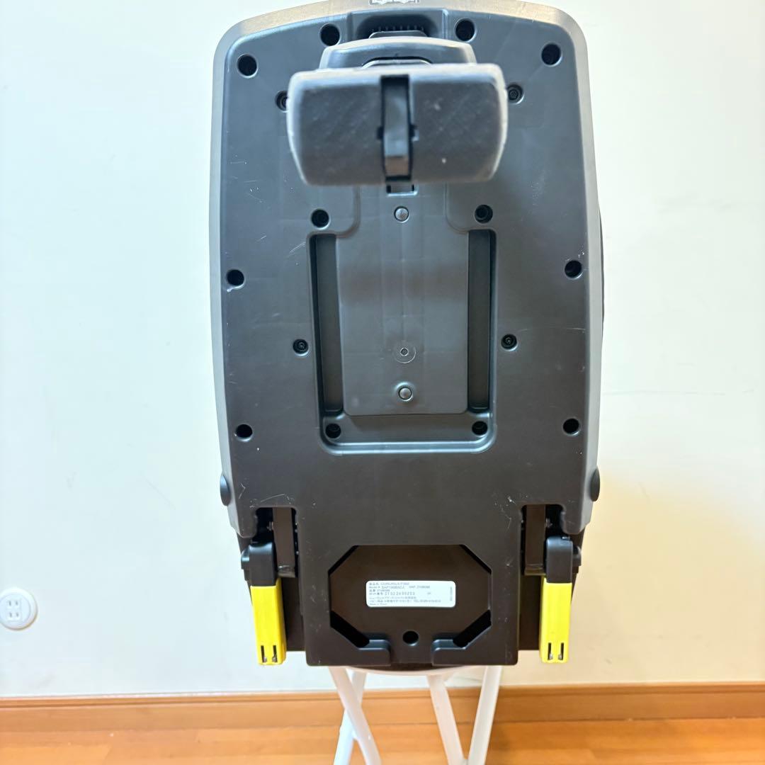 【匿名配送】Aprica クルリラ プラス 360° セーフティAB ブラック