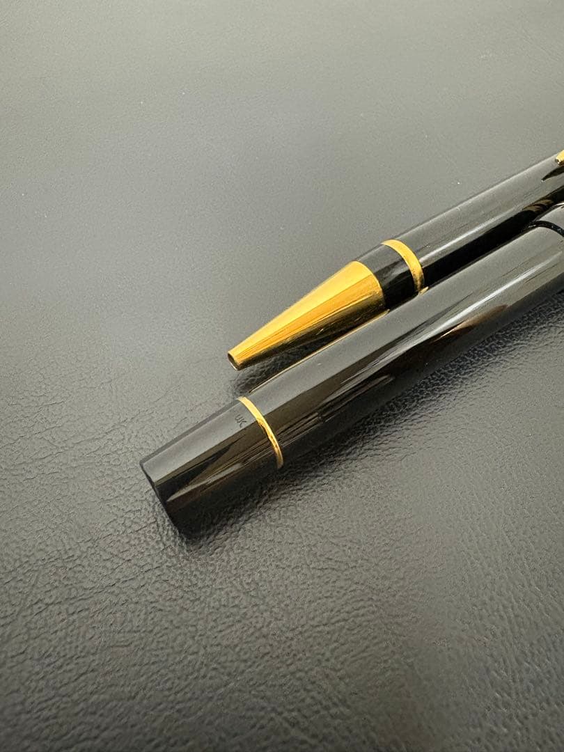 パーカーデュオフォールドインターナショナル万年筆ボールペン専用箱セット