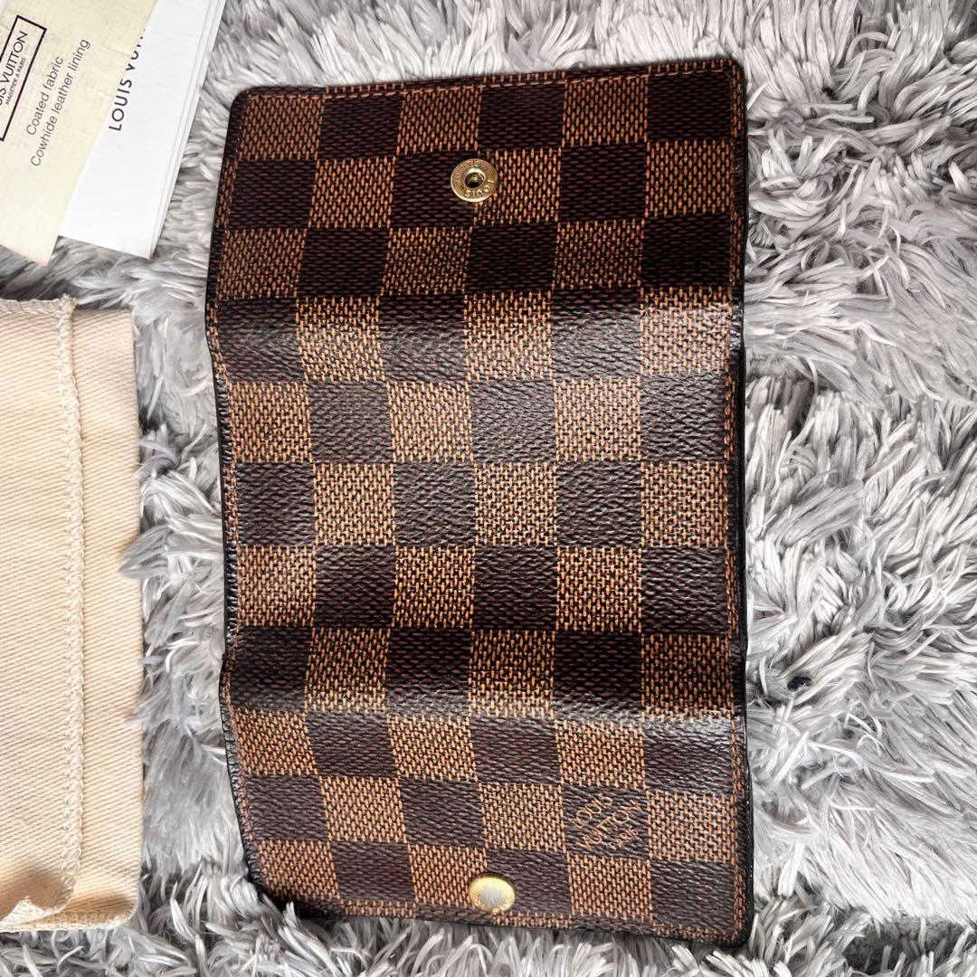 ルイヴィトン　ミュルティクレ6 ダミエ　キーケース　メンズ　レディース