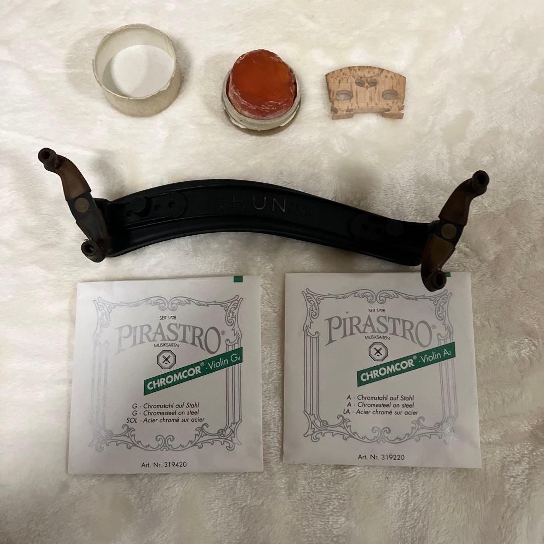 バイオリン　SUZUKI スズキ　No.580　1997