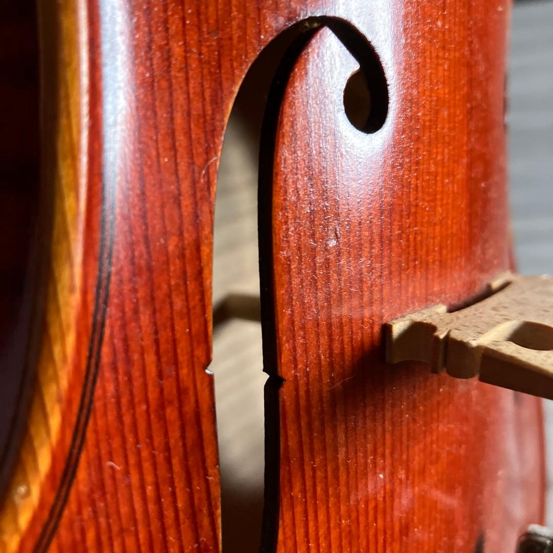 バイオリン　SUZUKI スズキ　No.580　1997