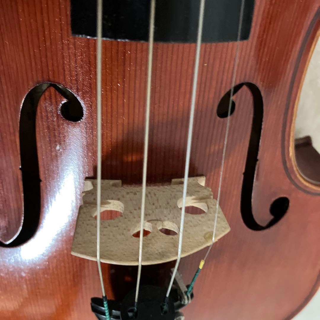 バイオリン　SUZUKI スズキ　No.580　1997