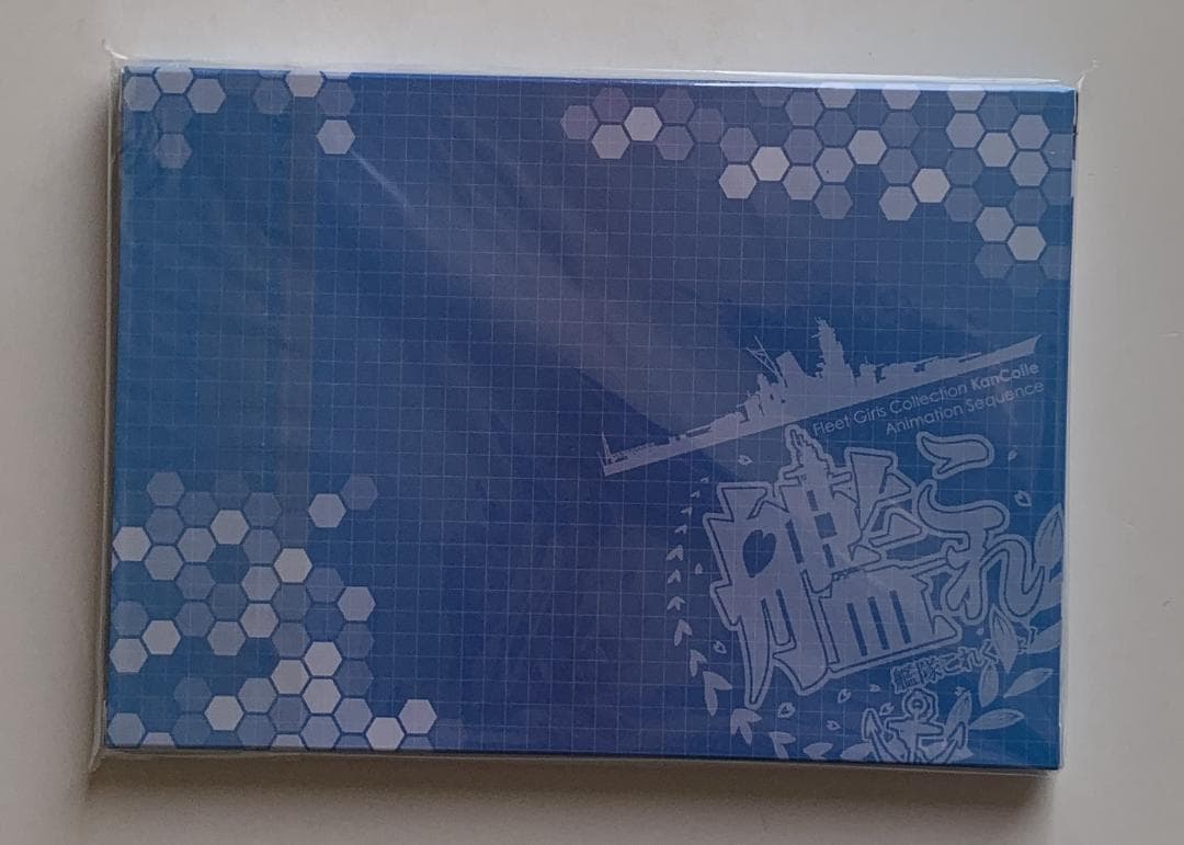 【当選品】60名限定 艦これ ピンズセット 艦隊これくしょん×ローソン